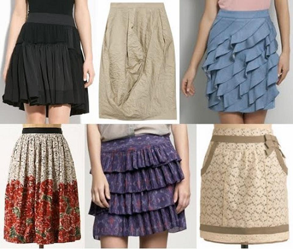 T Skirt Юбки Официальный Интернет Магазин