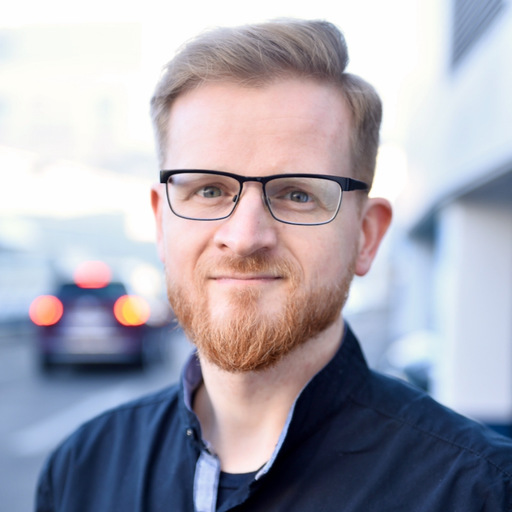 Presentations by Marcus Herrmann