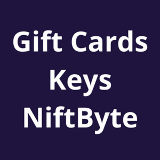 Presentations by Gift Cards Keys NiftByte