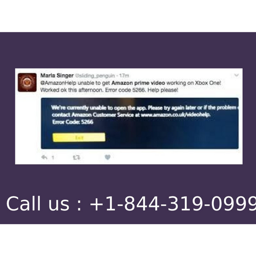 Dial +18443190999 How To Fix Amazon error code 1060 on smart tv
