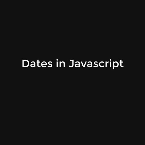 dates-in-javascript