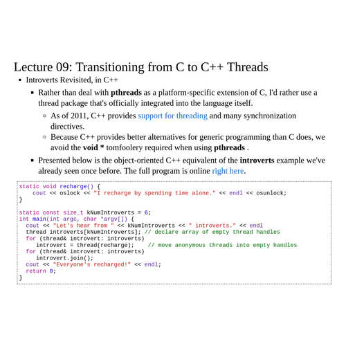 C++ Threads, Race Conditions, Mutexes