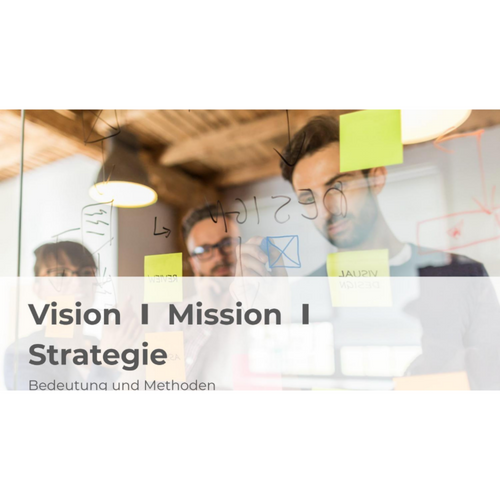 Vision - Mission - Strategy
