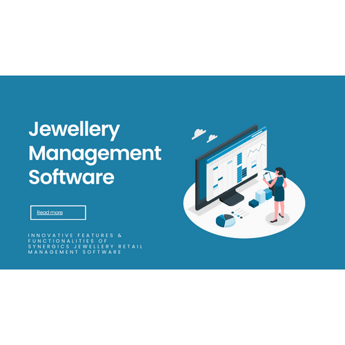 Jewellery Management Software