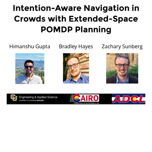 AAMAS Conference Presentation