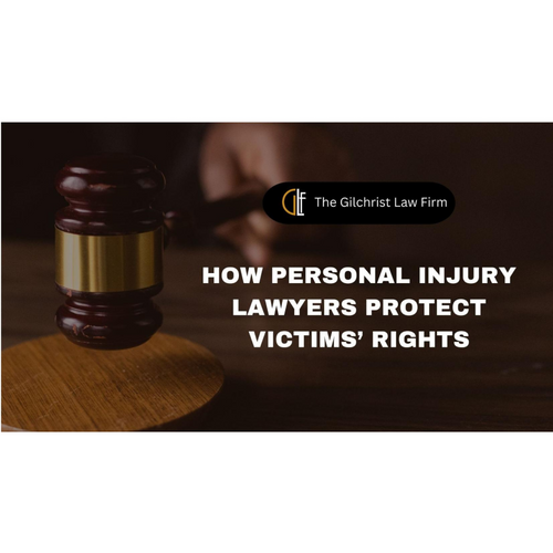 How Personal Injury Lawyers Protect Victims’ Rights