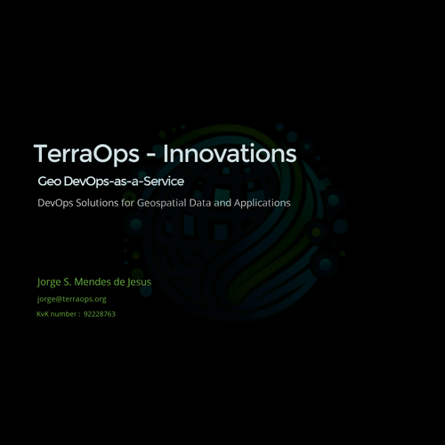 Geo DevOps as a Service