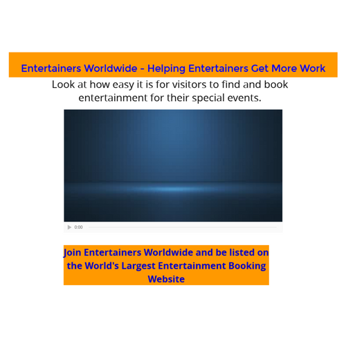Find Entertainment Jobs