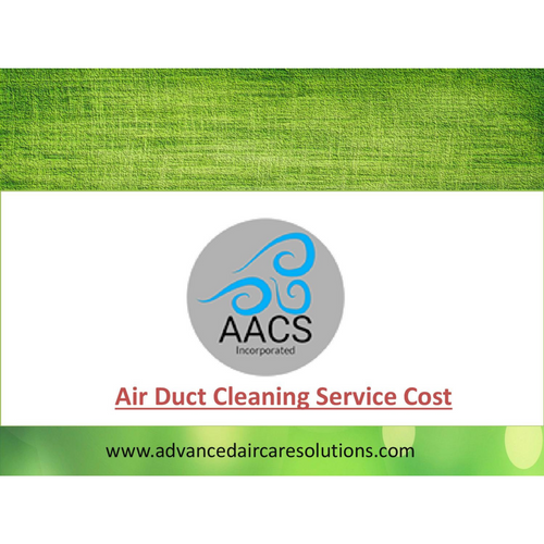 Presentations by Advance Air Care Solutions