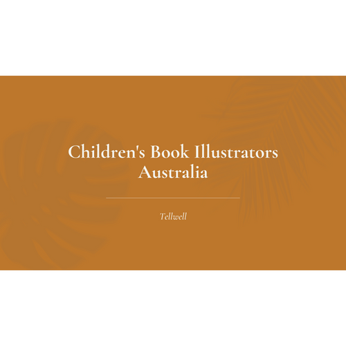 Children's Book Illustrators Australia