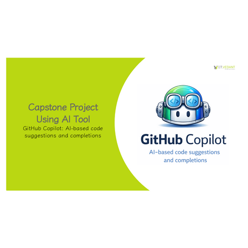 GitHub Copilot: AI-based code suggestions and completions