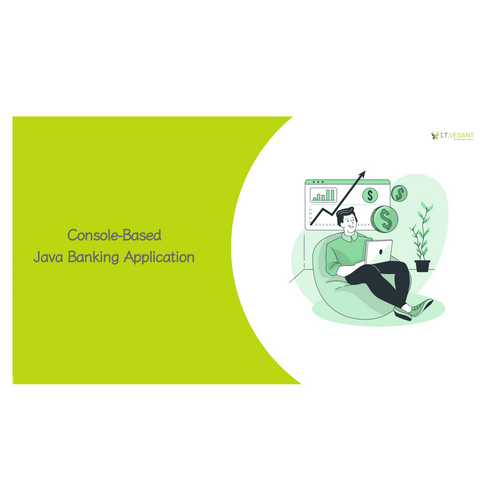 Java - Banking with ease