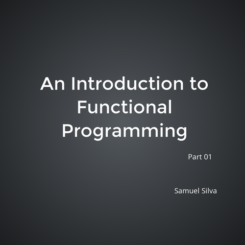 Functional Programming - Part 1