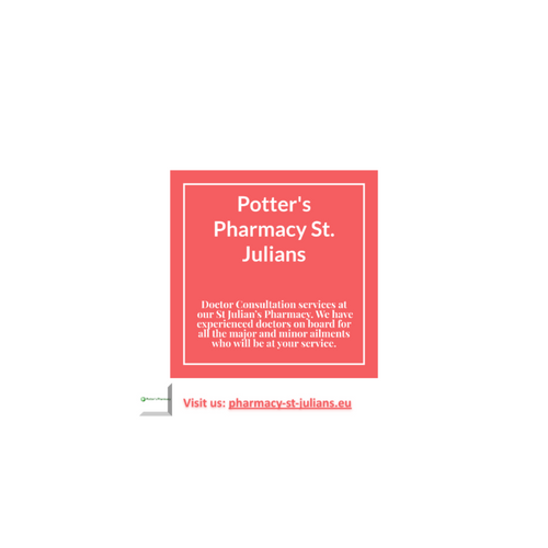 Presentations by Potter's Pharmacy