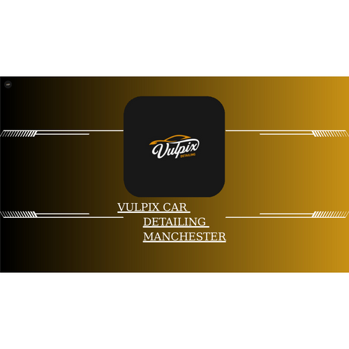 Car detailing Manchester