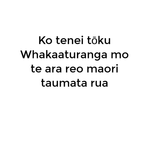 Tangata Rongonui