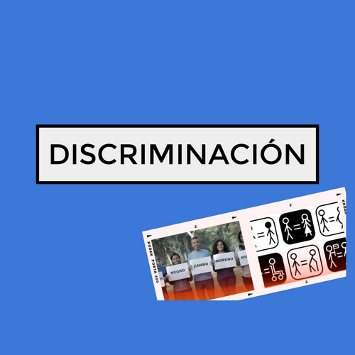 DISCRIMINACIÓN