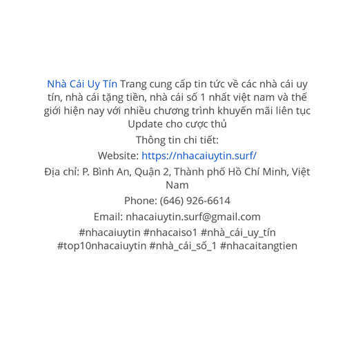 Top 10 nhà cái uy tín nhất việt nam - Chọn lựa an toàn và chất lượng cho người chơi