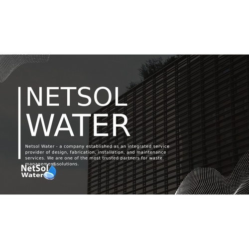 Netsol Water Expert In Sewage Treatment Plant Manufacturer In Delhi