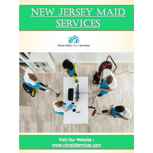 New Jersey Maid Services