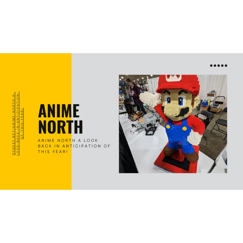 Anime North