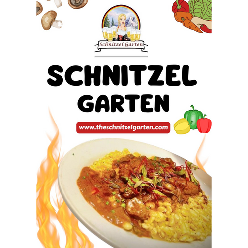 Presentations by Schnitzel Garten