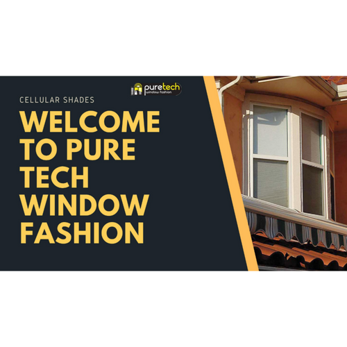Presentations by Pure Tech Window Fashion