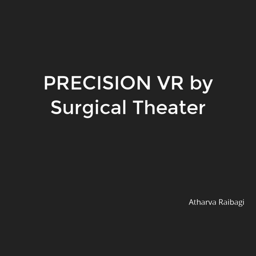 Precision VR by Surgical Theater