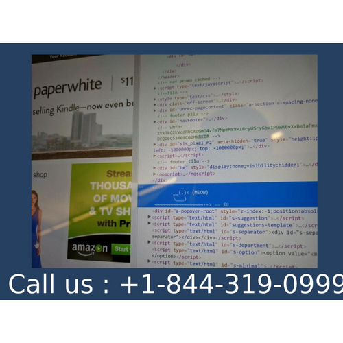 Dial +18443190999 How To Fix Amazon prime error code 1060