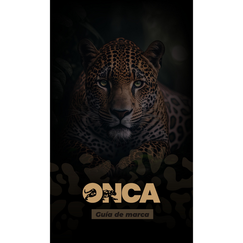 ONCA: Guía de Marca