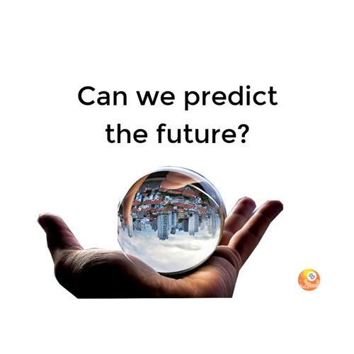 MIK Can we predict the future