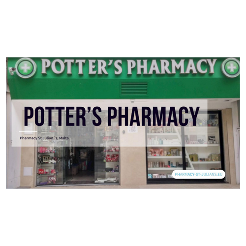 Presentations by Potter's Pharmacy