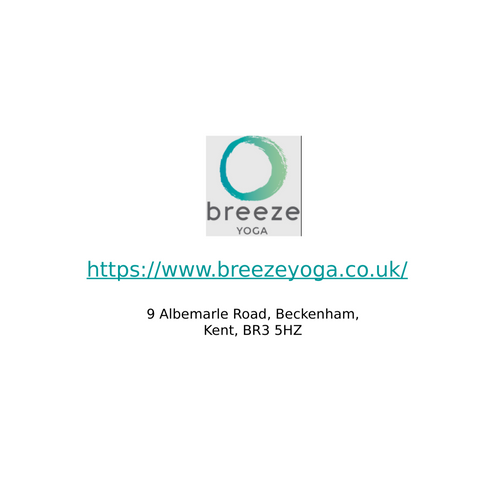 Breeze Yoga