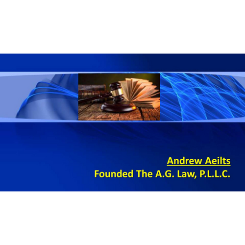 Presentations by Andrew Aeilts
