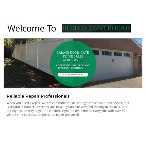 Garage Door Repair Temecula CA