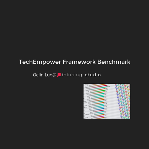 TechEmpower Framework Benchmark