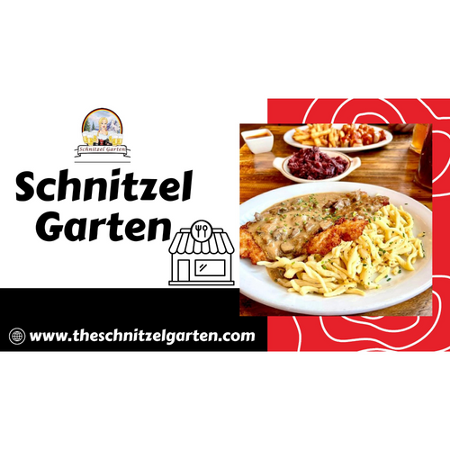Presentations by Schnitzel Garten