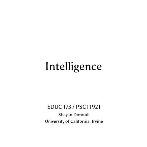 C L Intelligence c-l-intelligence