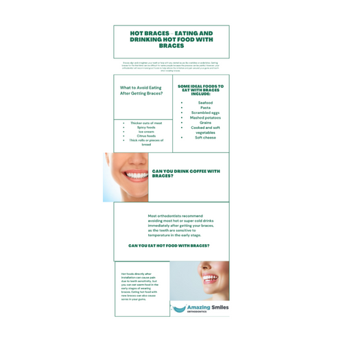 Best Dental Metal Braces Queens Amazing Smiles Orthodontics