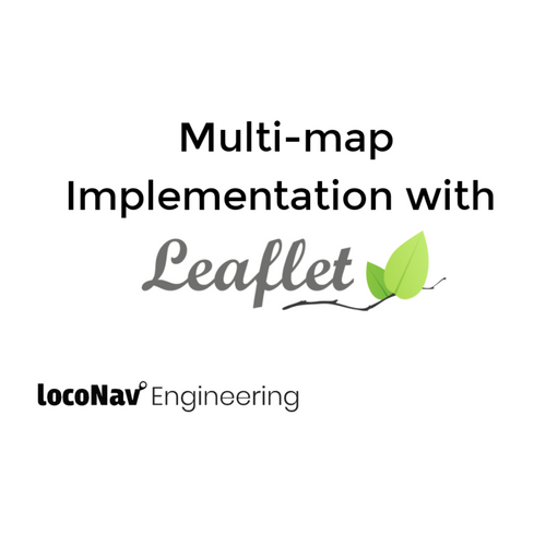 Multimaps with Leaflet JS