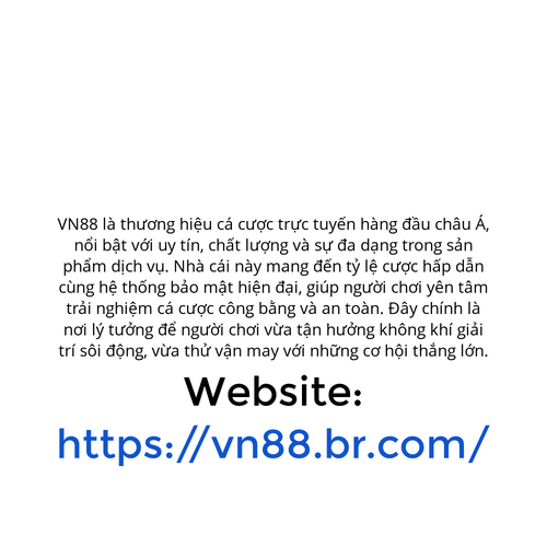 Khám Phá Thế Giới Đặt Cược Đỉnh Cao Tại https//vn88.london/ - Trải Nghiệm Chơi Game Online Số Một Hiện Nay