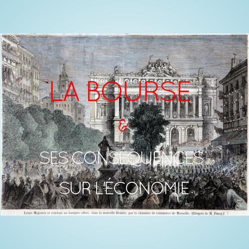 BOURSE ECONOMIE DEFINITION visual data 6