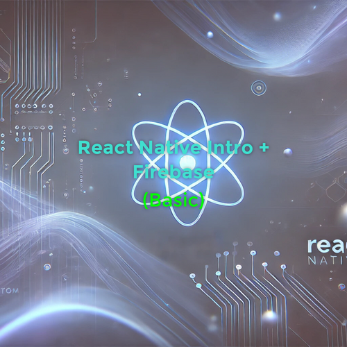 React Native Intro