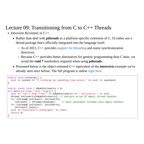 C++ Threads, Race Conditions, Mutexes