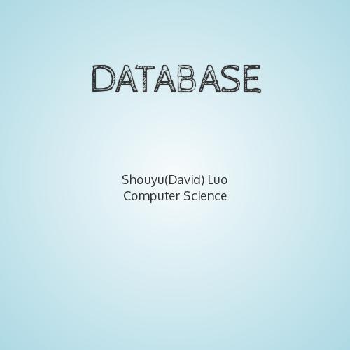 DATABASE