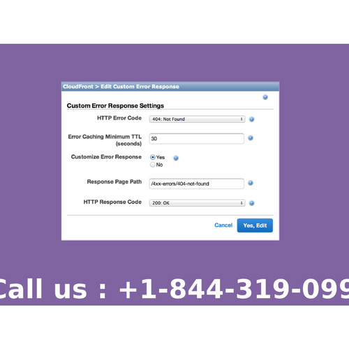 Dial +1-844-319-0999 How To Fix Amazon s3 error codes