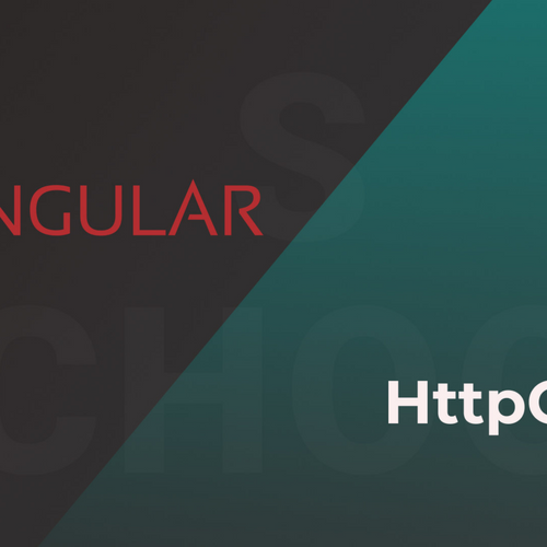 Angular. HttpClient