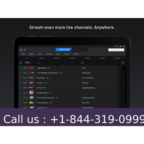 Dial +18443190999 How To Fix Amazon error code 1060 on tv