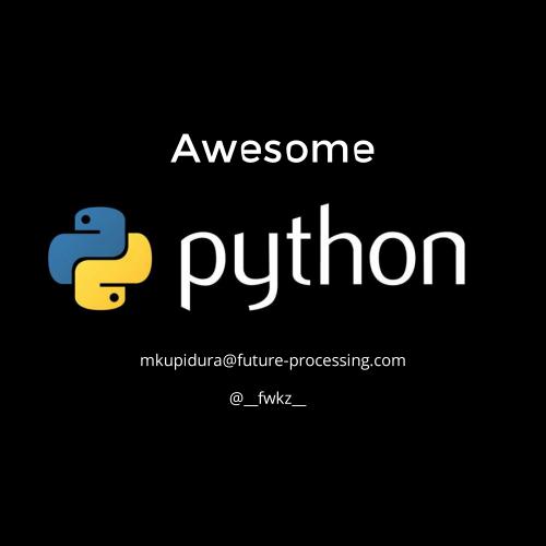 Awesome Python
