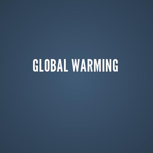 Global warming